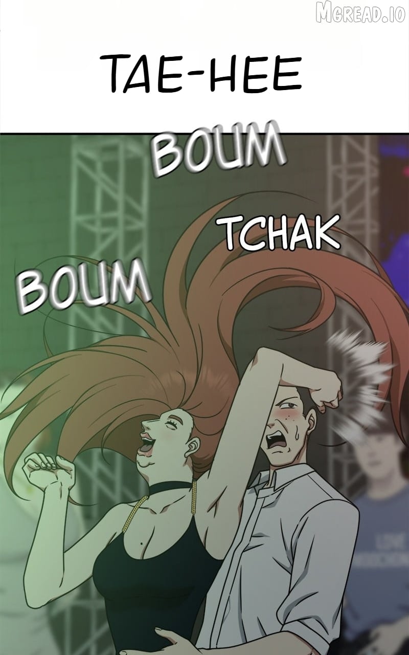 Change Me Chapter 167 - page 35